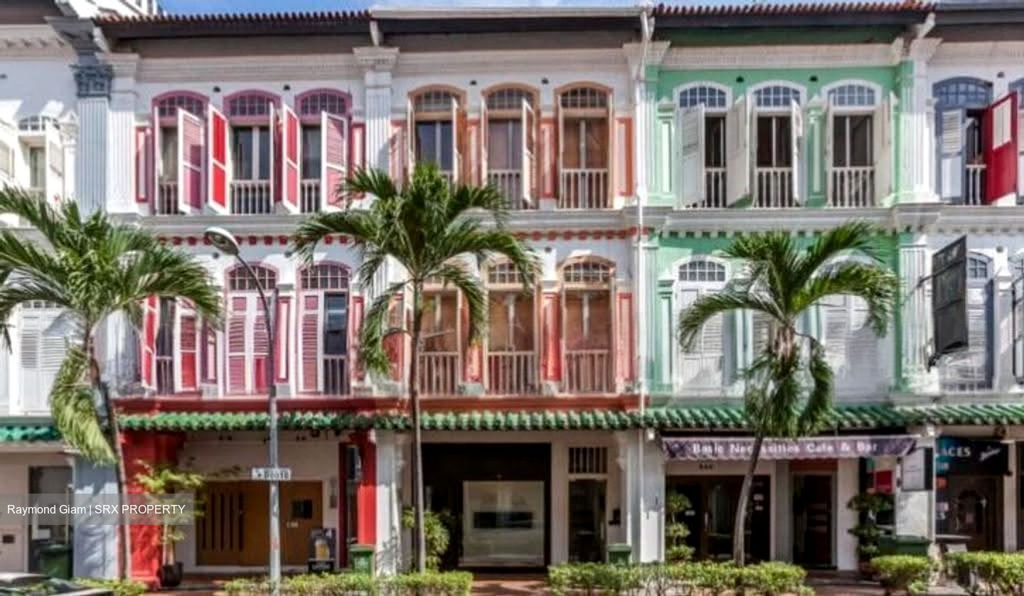 Tanjong Pagar Road (D2), Shop House #628913441